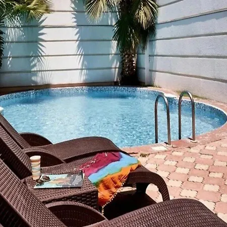Hotel Arbatt 4*