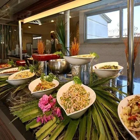 Arbatt Hotel 4*