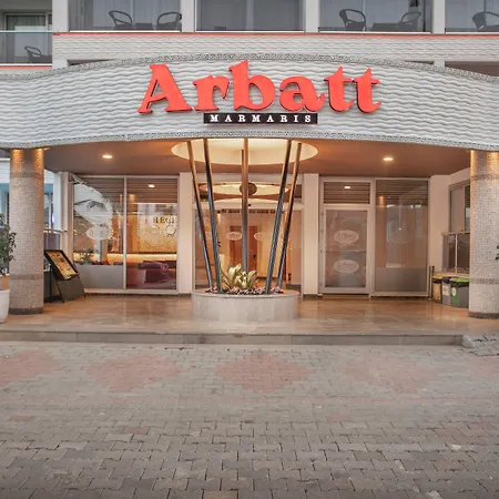 Arbatt Hotel 4*