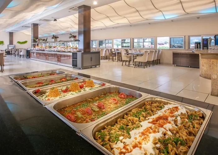 Arbatt 4* 马尔马里斯