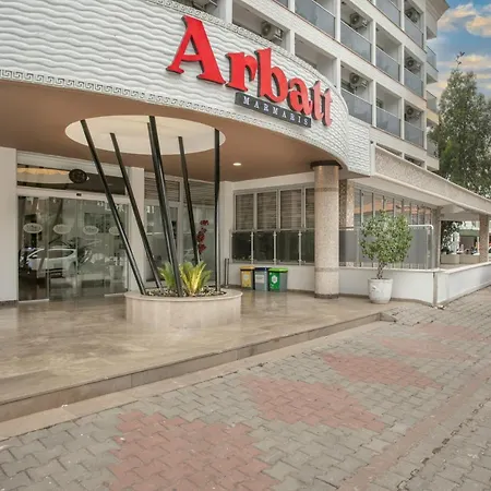 Arbatt Hotel 4*