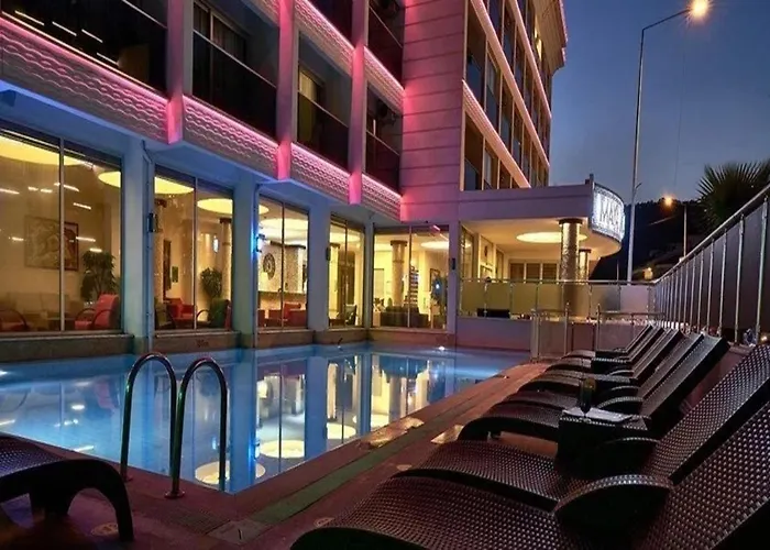 Hotel Arbatt 4*