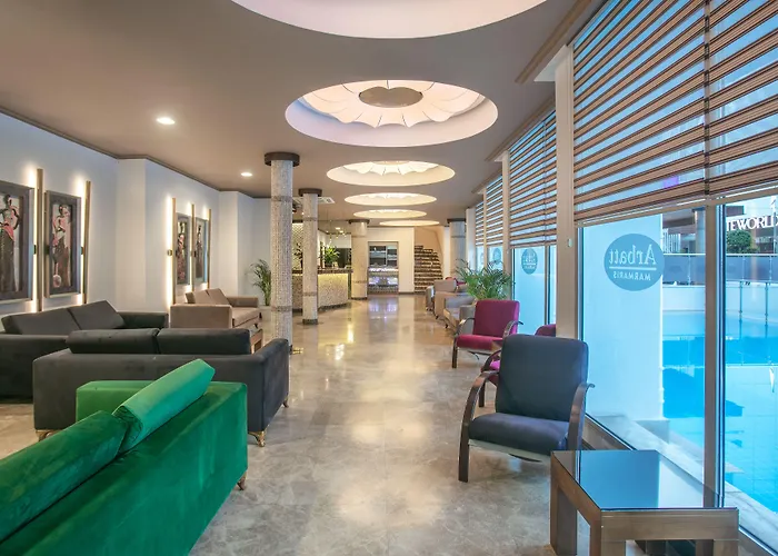 Hotel Arbatt Marmaris