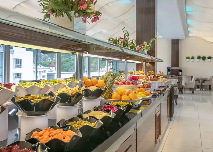 Arbatt 4* מרמריס