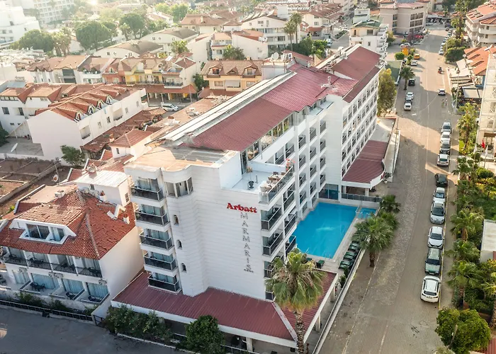 Arbatt Hotel Marmaris
