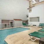 Szálloda Arbatt Marmaris